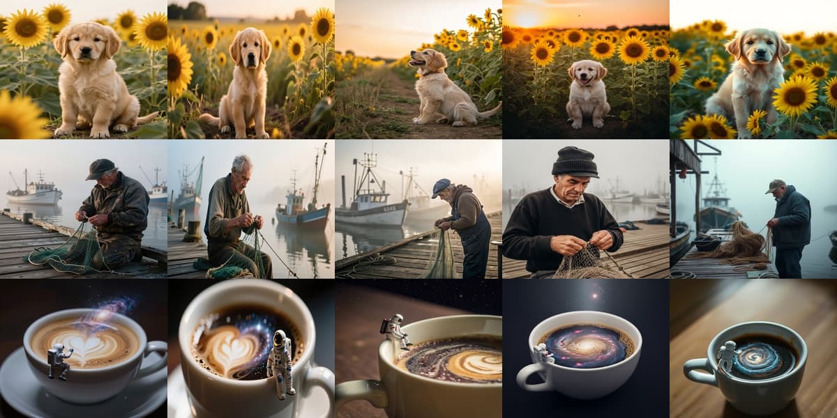 Один промпт — 5 новых генераторов: второй раунд AI-сравнения